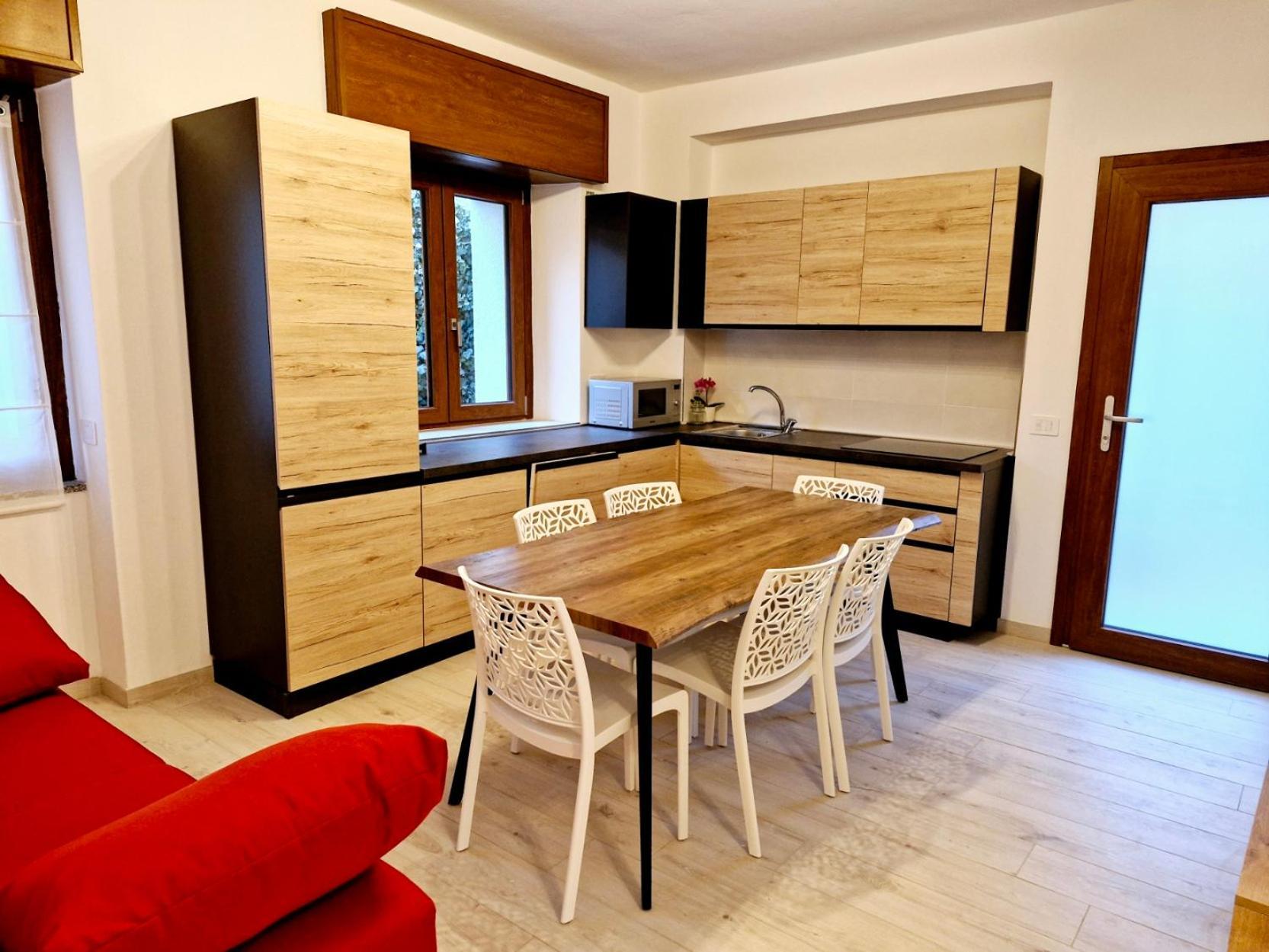 Apartament Quigna 29 Tresenda Zewnętrze zdjęcie