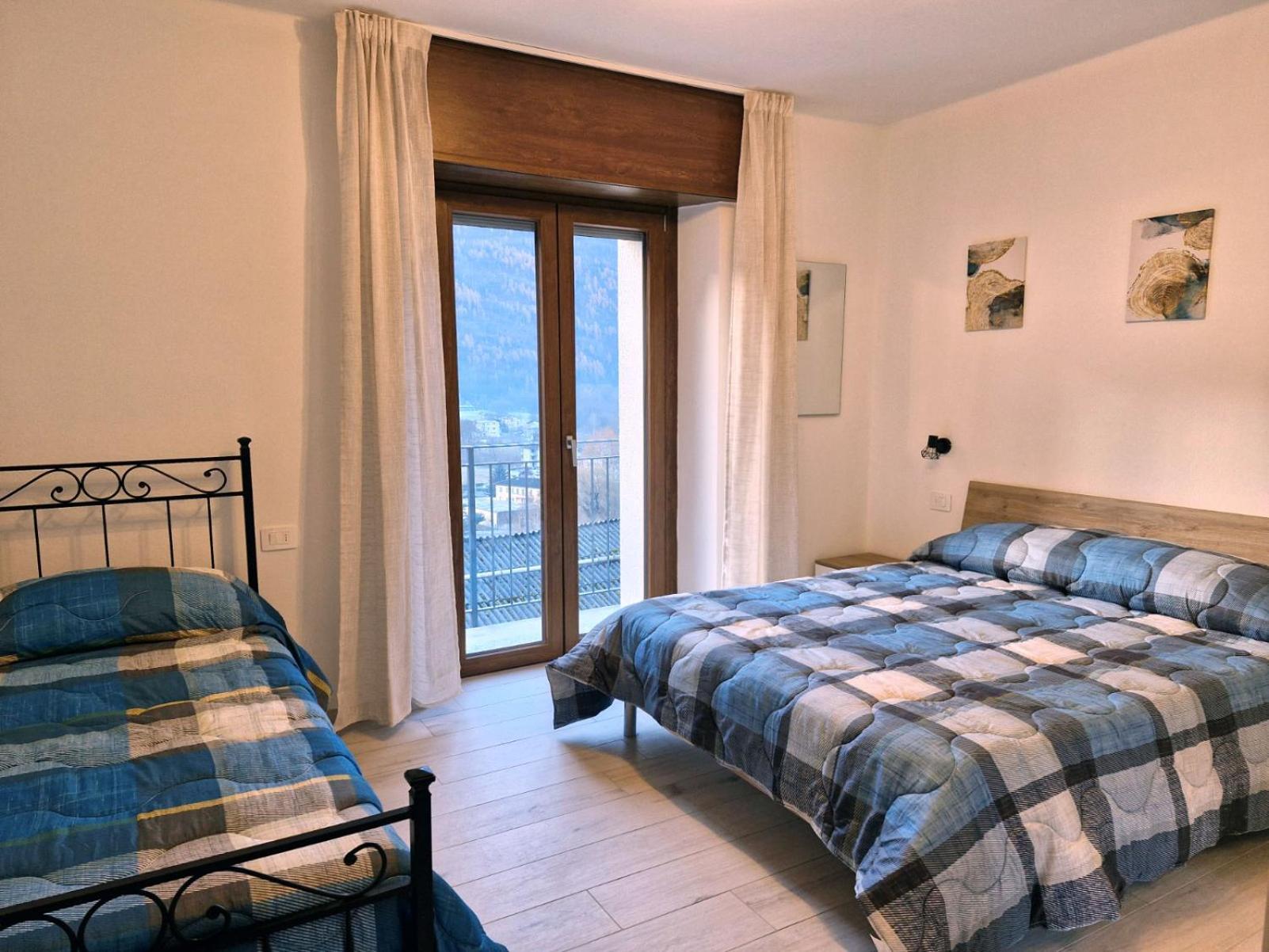 Apartament Quigna 29 Tresenda Zewnętrze zdjęcie