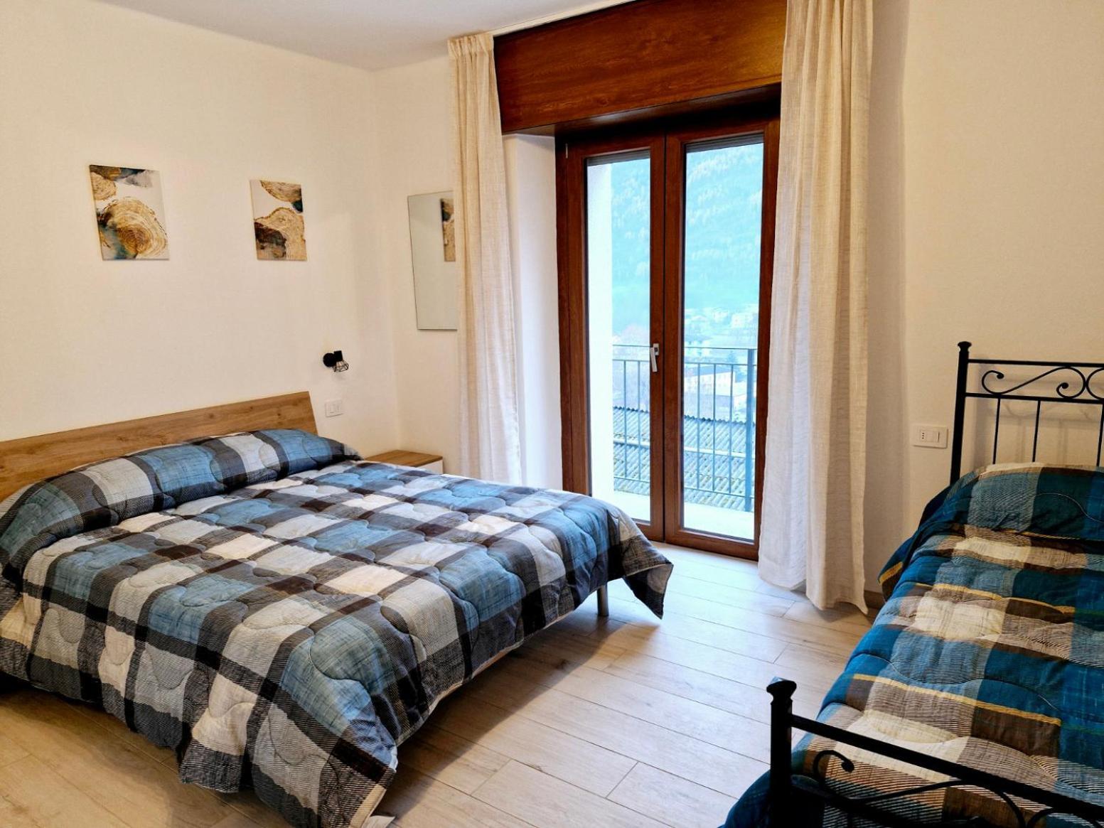 Apartament Quigna 29 Tresenda Zewnętrze zdjęcie