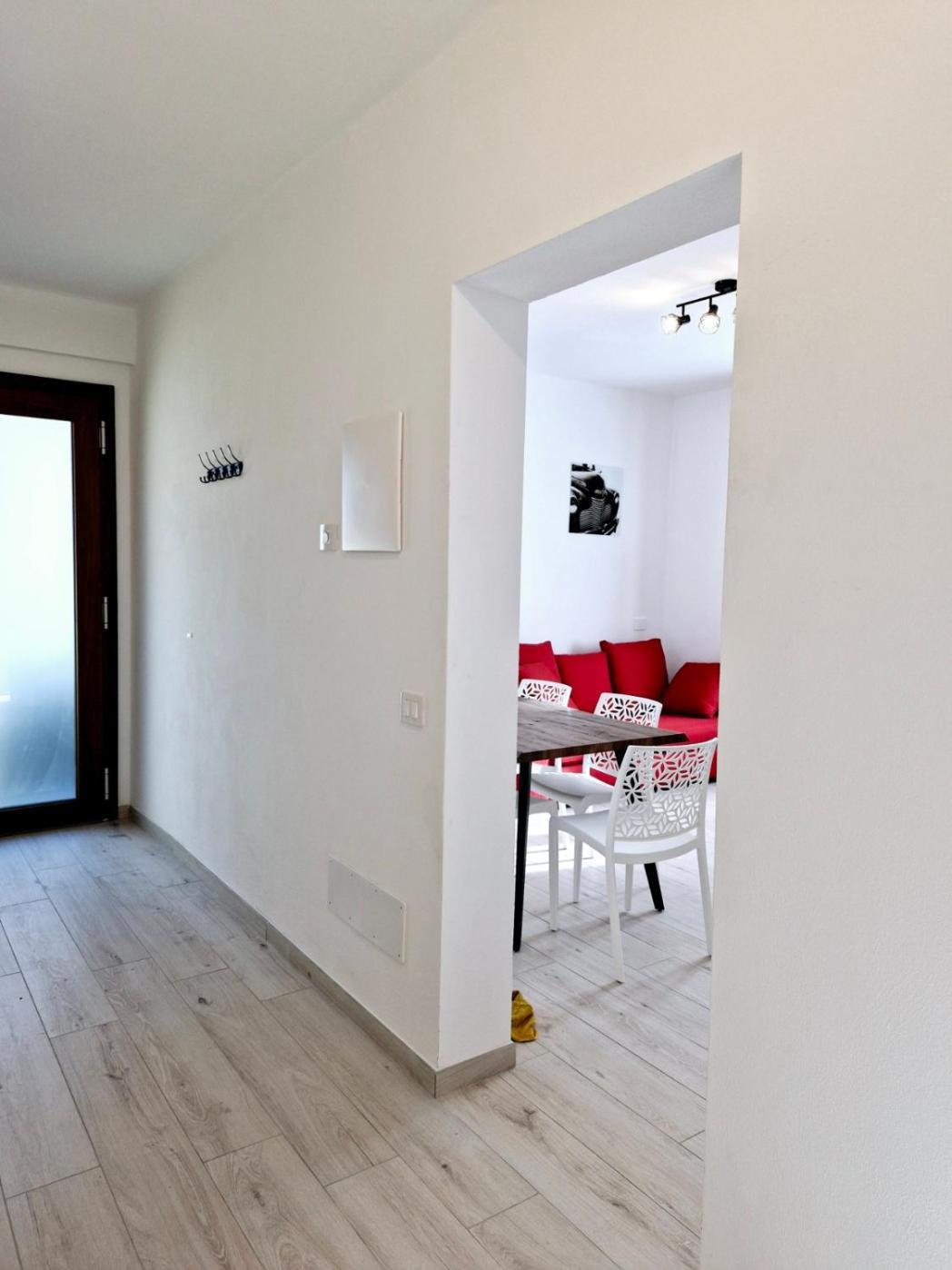 Apartament Quigna 29 Tresenda Zewnętrze zdjęcie