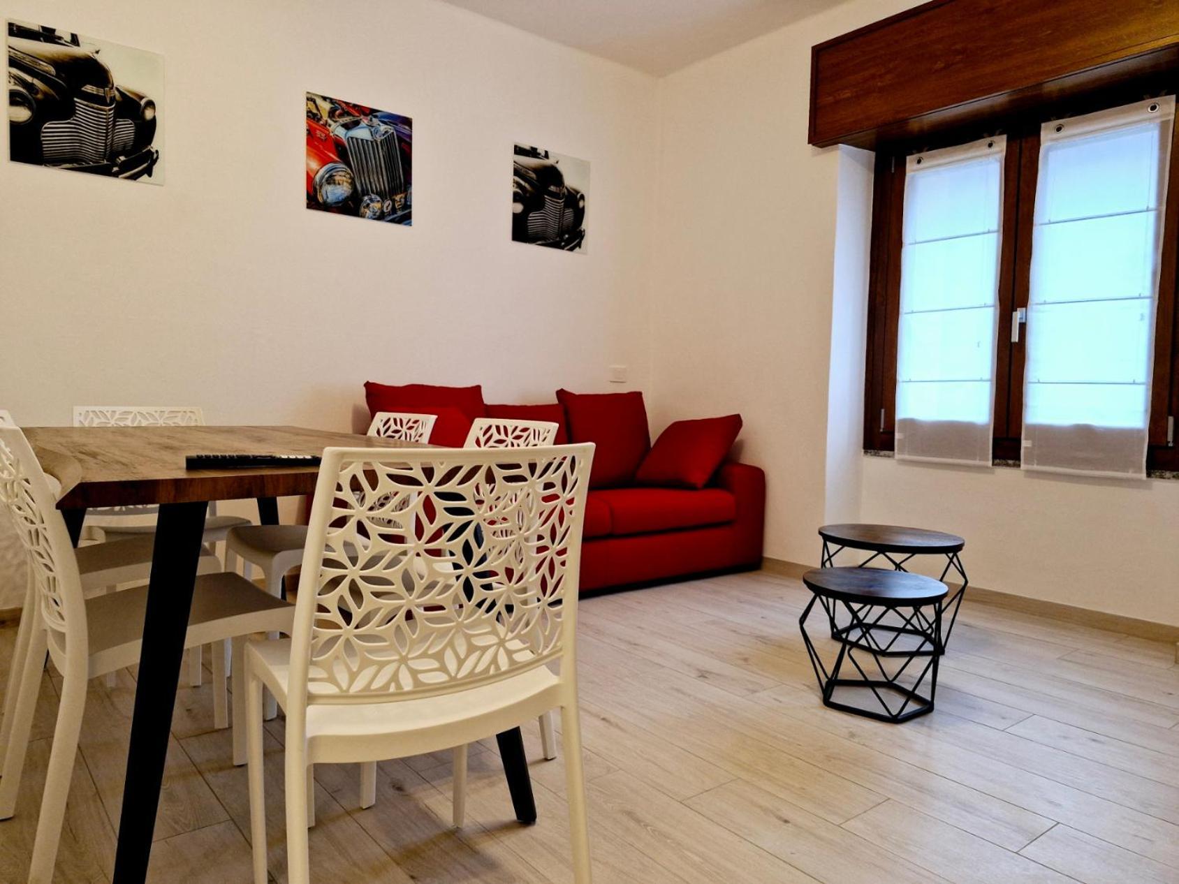 Apartament Quigna 29 Tresenda Zewnętrze zdjęcie
