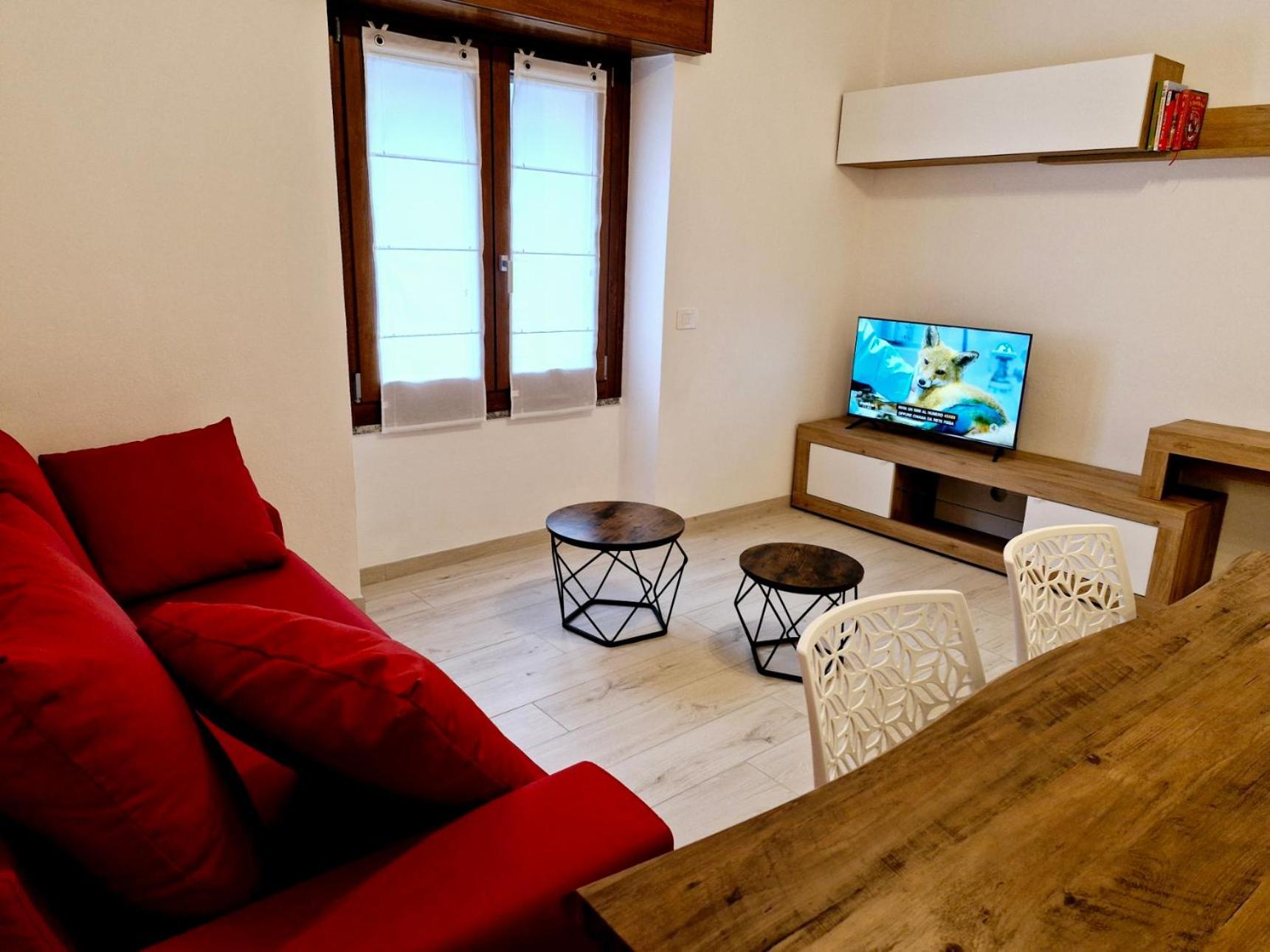 Apartament Quigna 29 Tresenda Zewnętrze zdjęcie