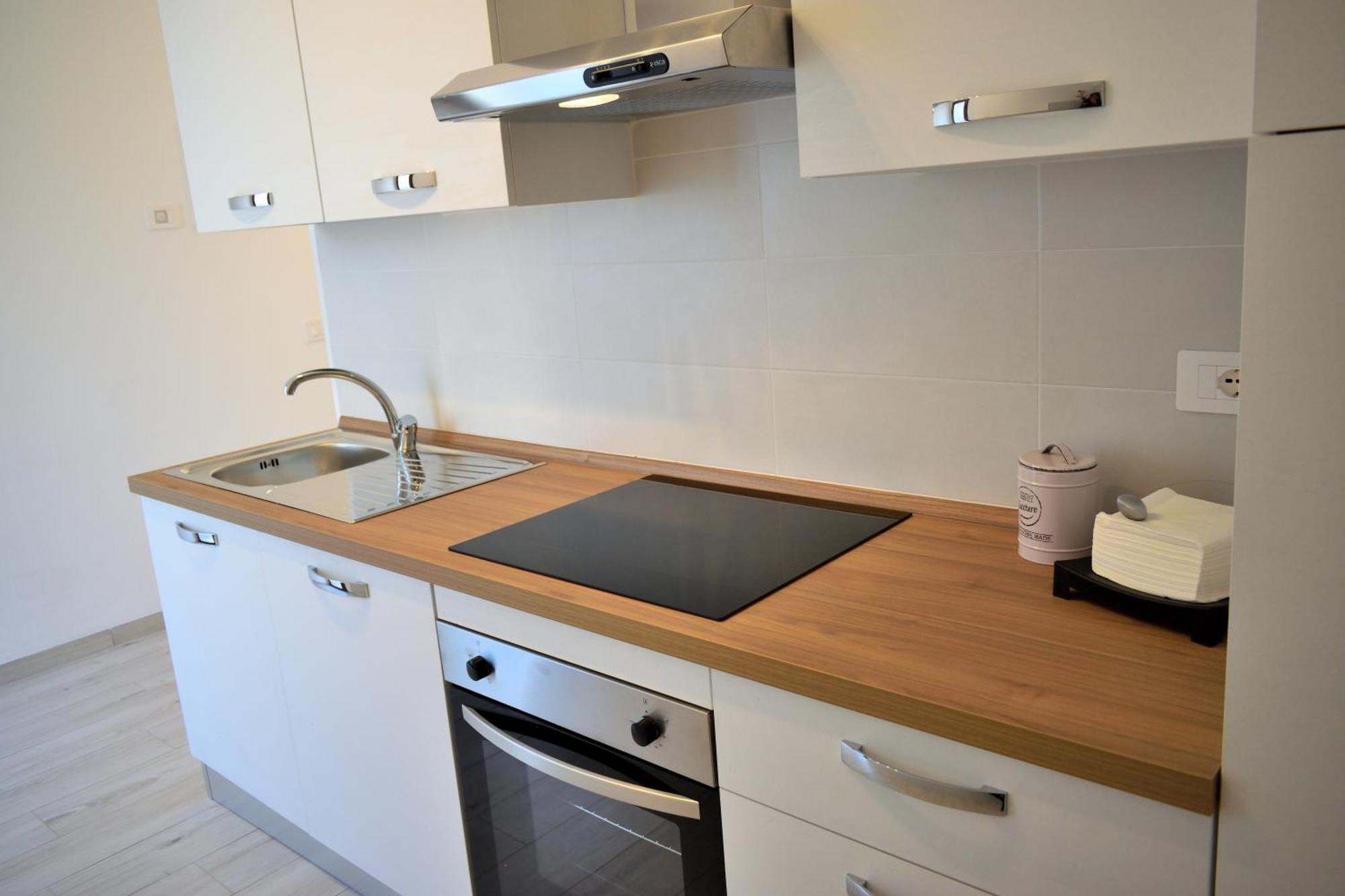 Apartament Quigna 29 Tresenda Zewnętrze zdjęcie