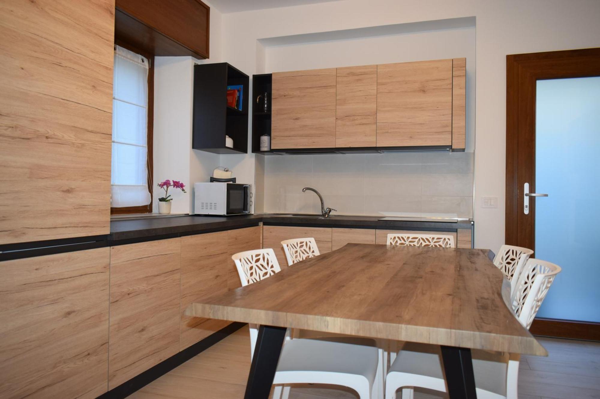 Apartament Quigna 29 Tresenda Zewnętrze zdjęcie