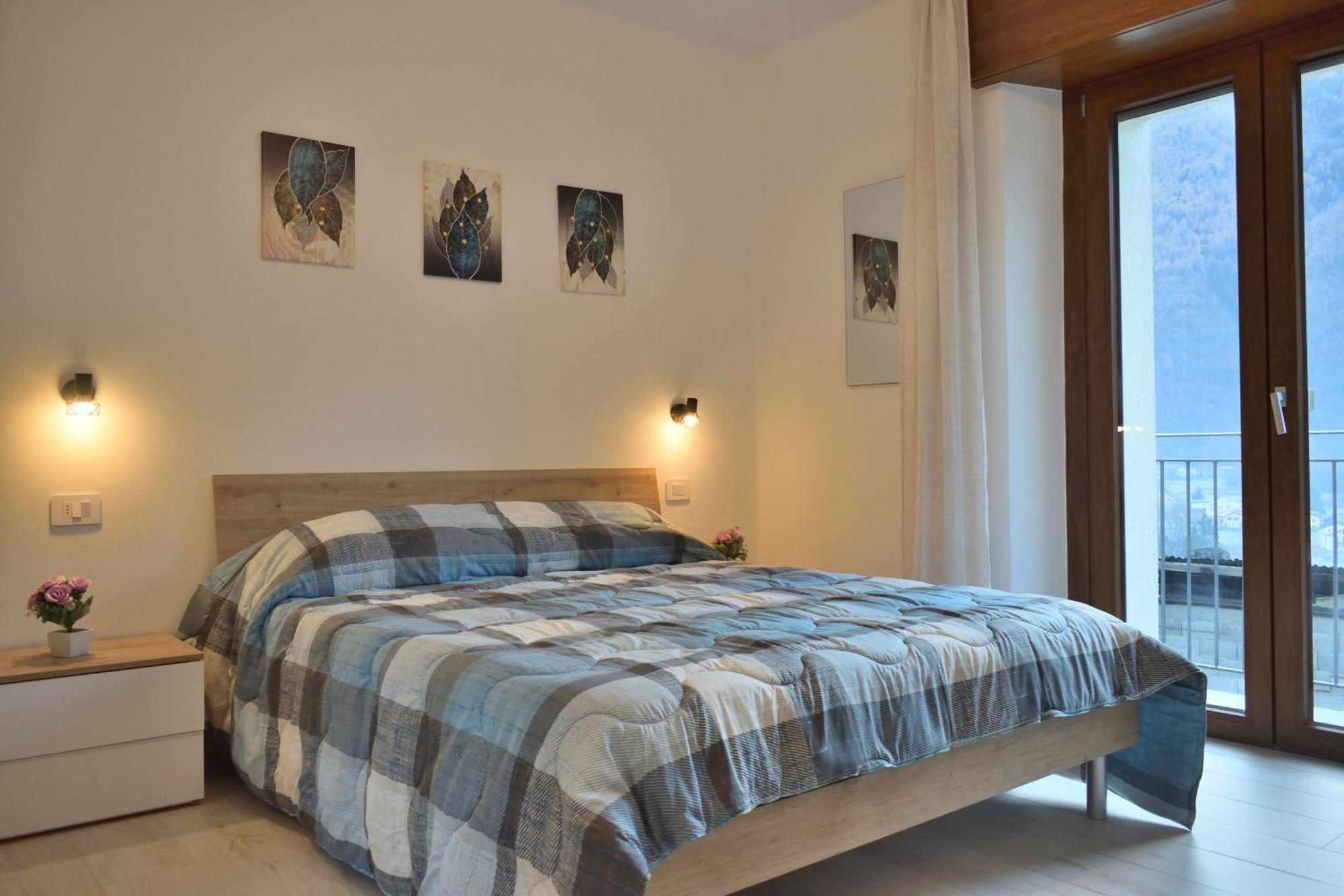 Apartament Quigna 29 Tresenda Zewnętrze zdjęcie