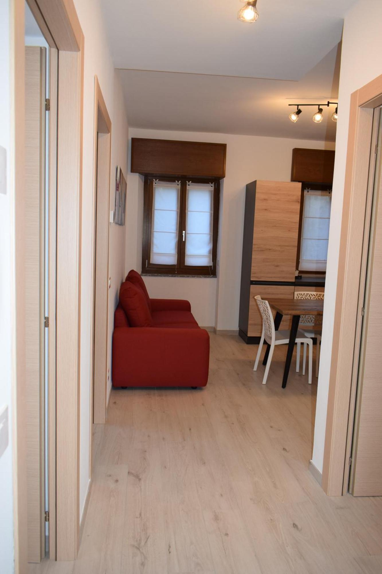 Apartament Quigna 29 Tresenda Zewnętrze zdjęcie